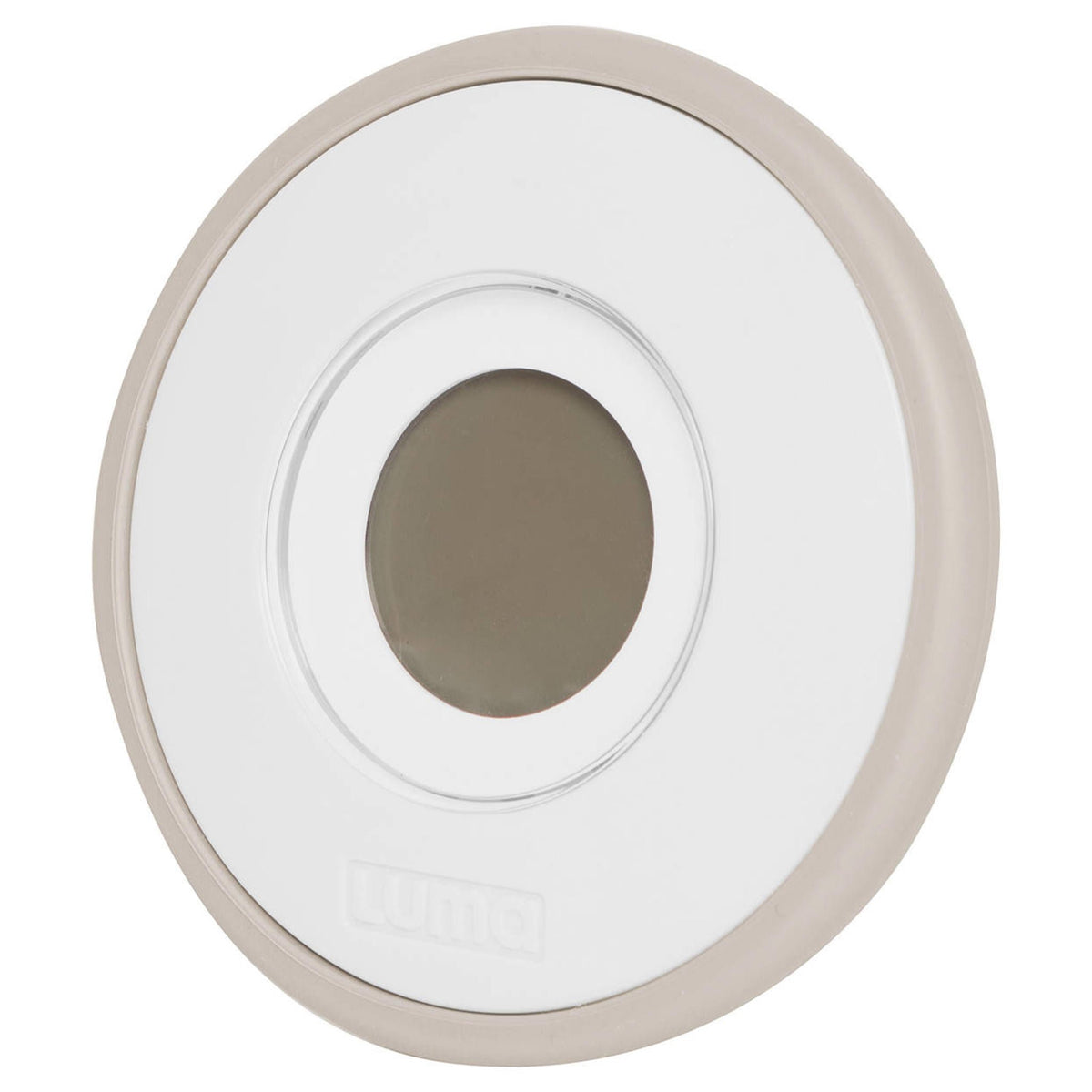 LUMA Digital Bath Thermometer – White
