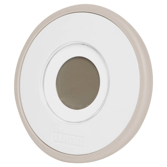 LUMA Digital Bath Thermometer – White
