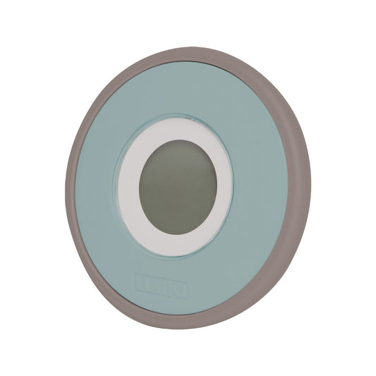 LUMA Digital Baby Bath Thermometer – Ice Blue