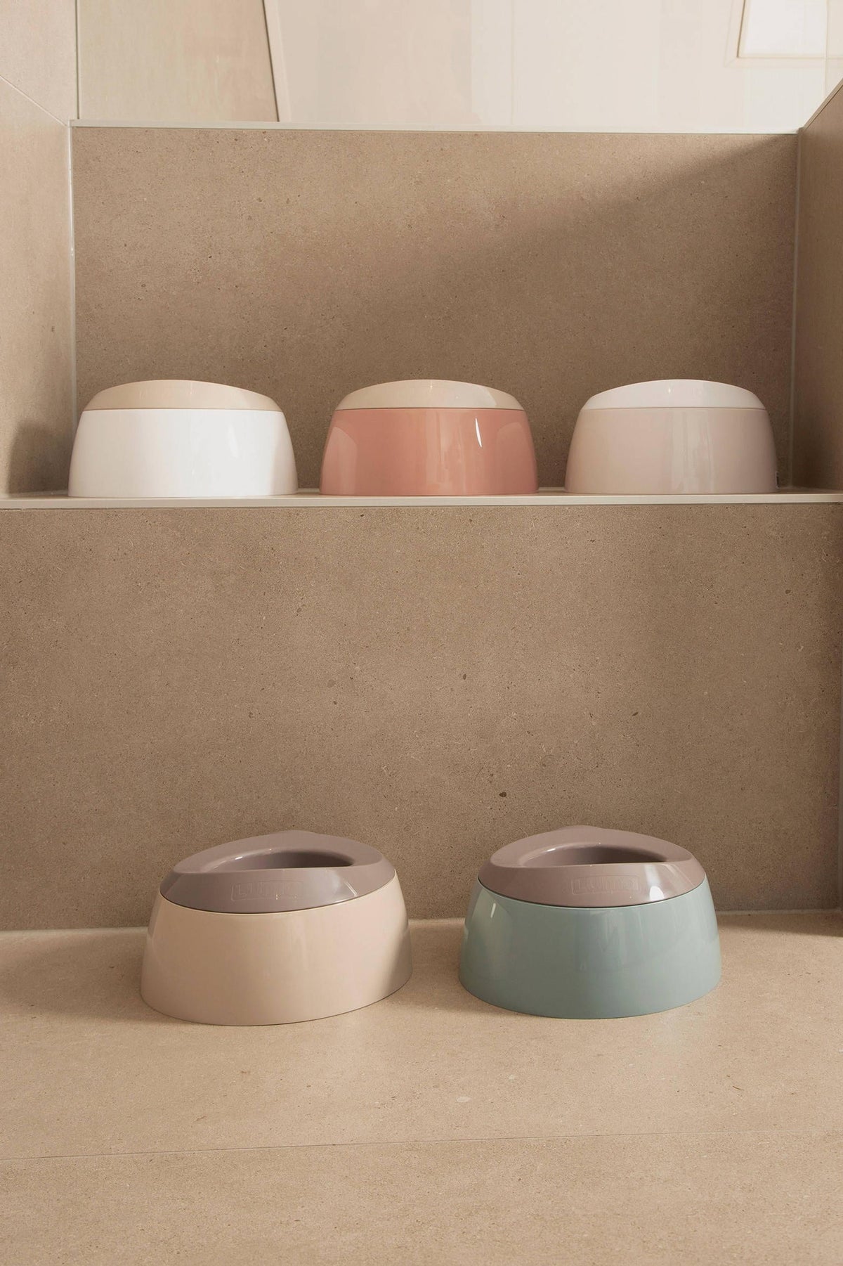 LUMA Toilet Training Set – Pure Oat