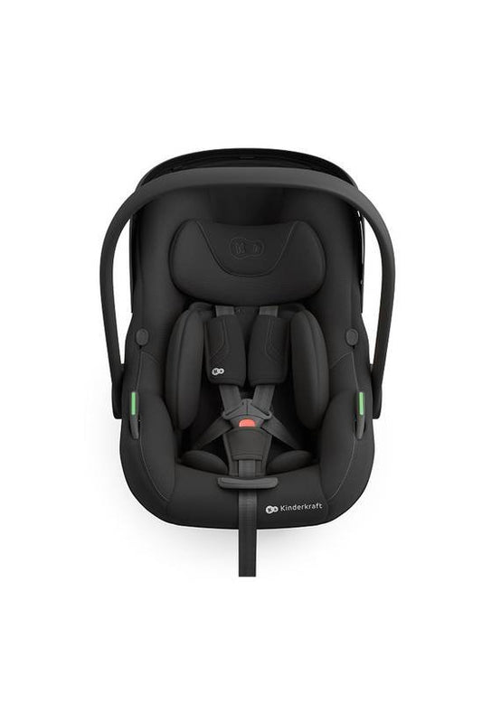 Kinderkraft: I-LITE Baby Car Seat & Carrier with ENDURA SAFE FX Base (40–87 cm)