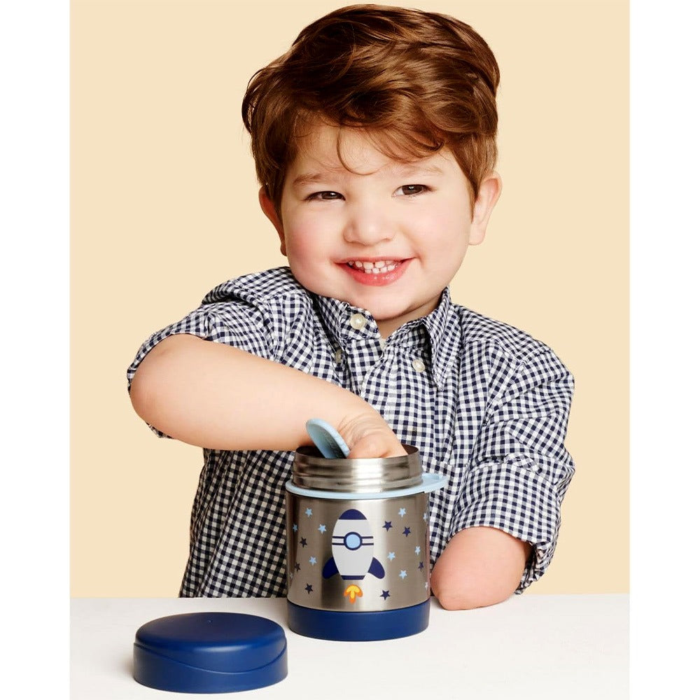 Spark Style Food Jar