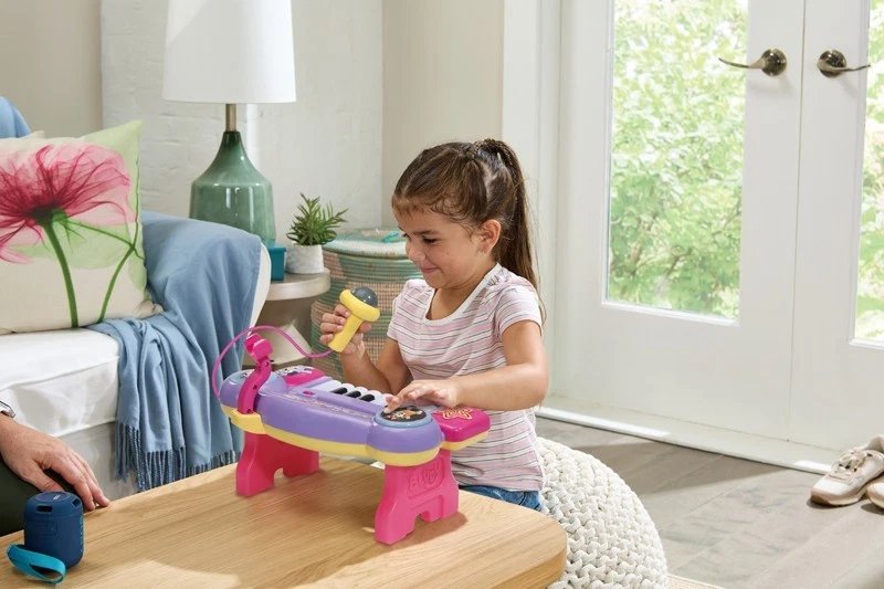 VTech Bluey Sing-Along Keyboard