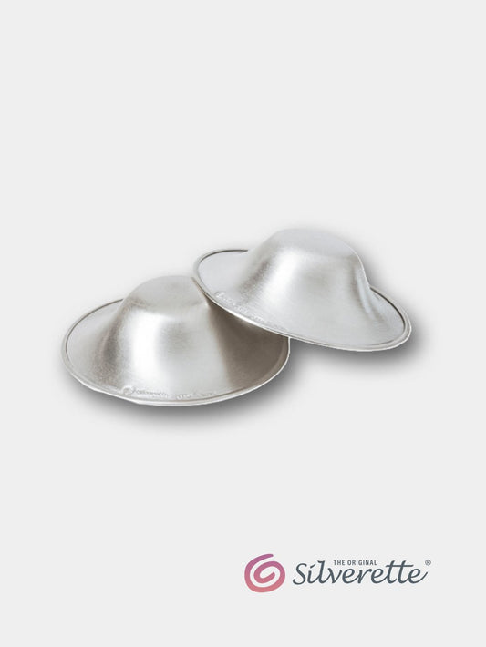 Silverette® Original Nursing Cups (1 Pair)