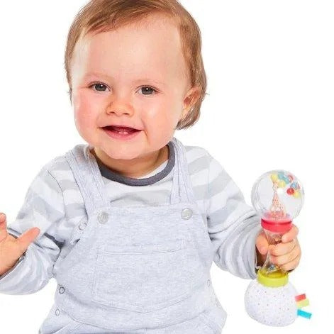 Fresh Touch Soft Maracas Rattle