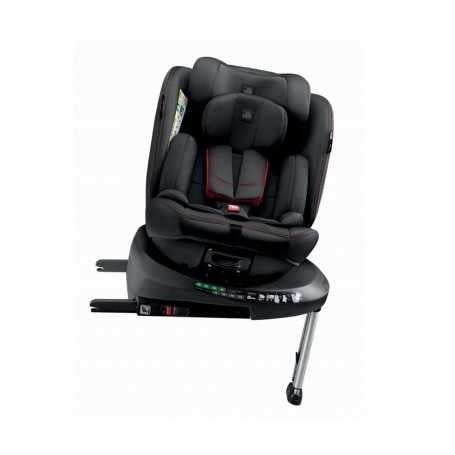 Cam Sosta i-Size Car Seat: A Luxurious and Safe Ride for Your Child