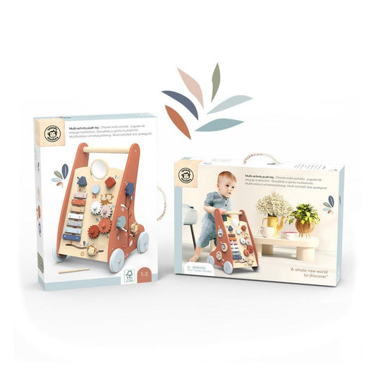 Speedy Monkey Multi Activity Walker