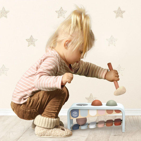 Speedy Monkey Xylo Bench – Tap Tap Xylophone