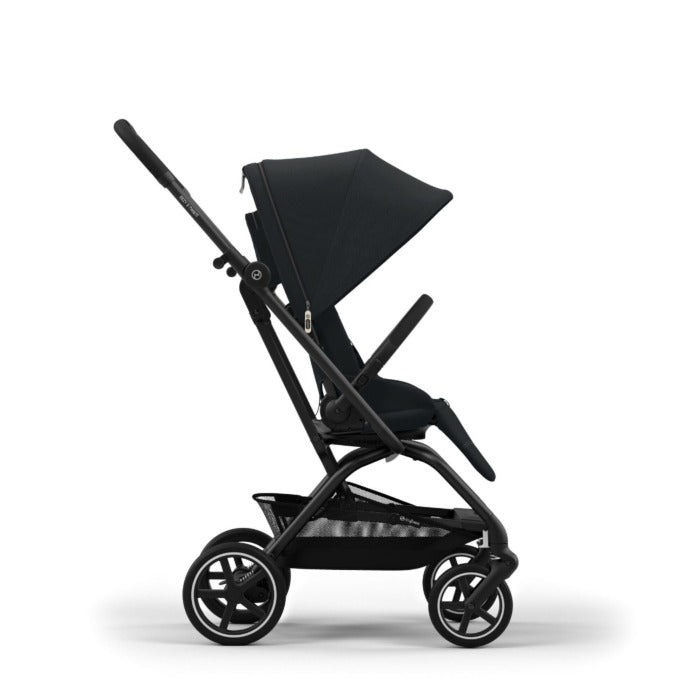 Cybex Eezy S Twist +2 BLK Magic Black Stroller
