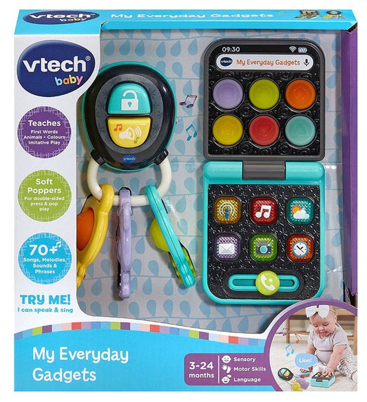 VTech Baby: My Everyday Gadgets Interactive Toy Set