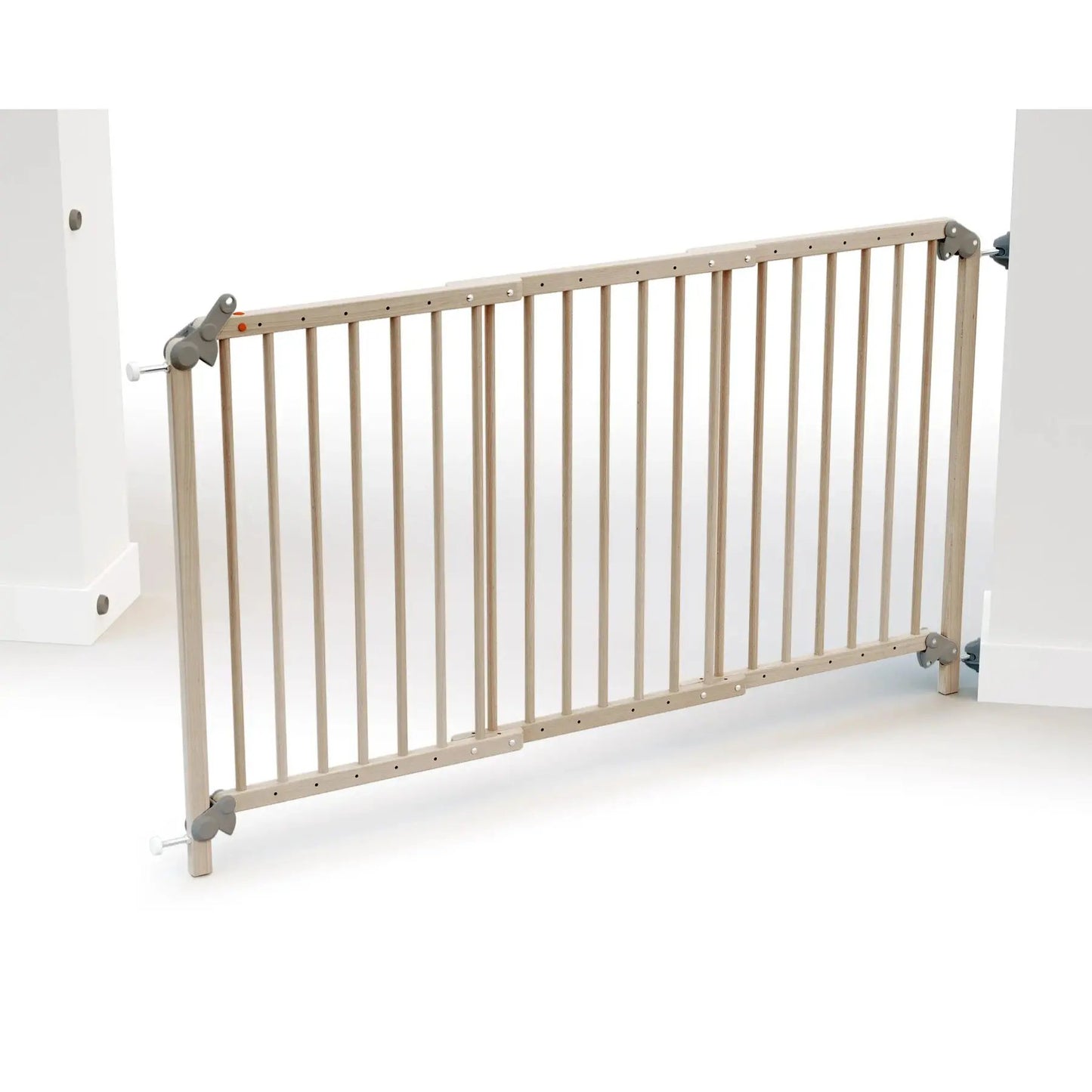 Webaby: Barrière de sécurité Ultra-Extensible LOKEE - Extra-Wide Safety Gate