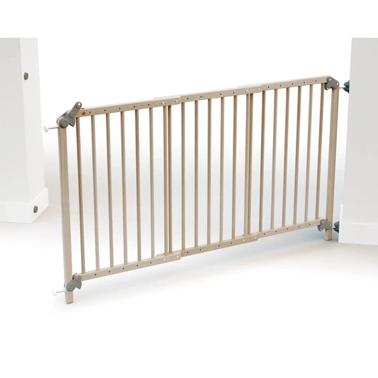 Webaby: Barrière de sécurité Ultra-Extensible LOKEE - Extra-Wide Safety Gate