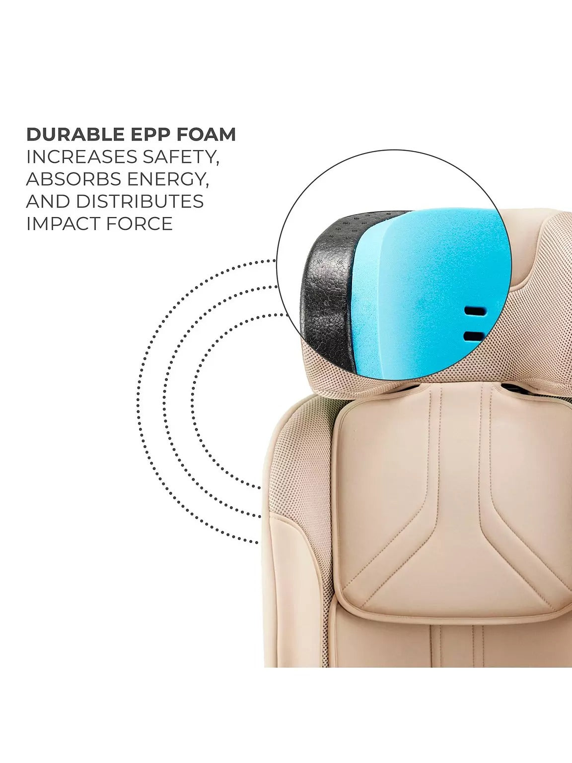 XPEDITION 3 I-Size Car Seat - Beige