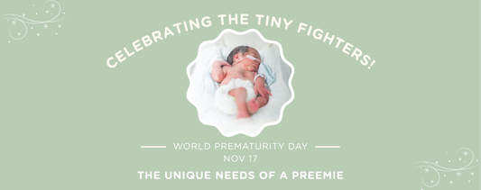 Celebrating the Tiny Fighters: A World Prematurity Day Tribute