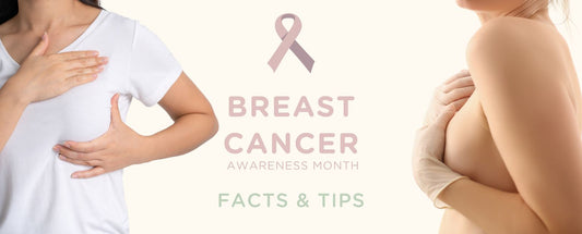 Breast Cancer Awareness: Facts & Tips at Baby Buzz Lebanon