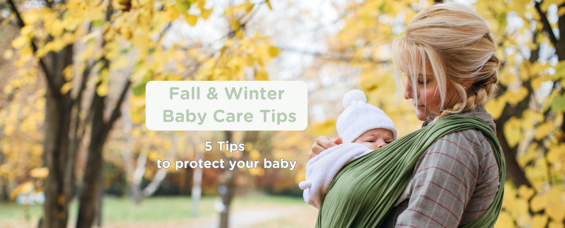 5 Essential Tips for Keeping Your Baby Safe and Healthy in Fall & Winter at Baby Buzz Lebanon