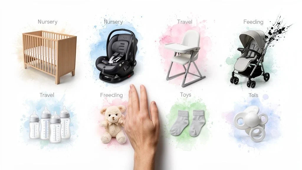 Best Baby Store in Lebanon