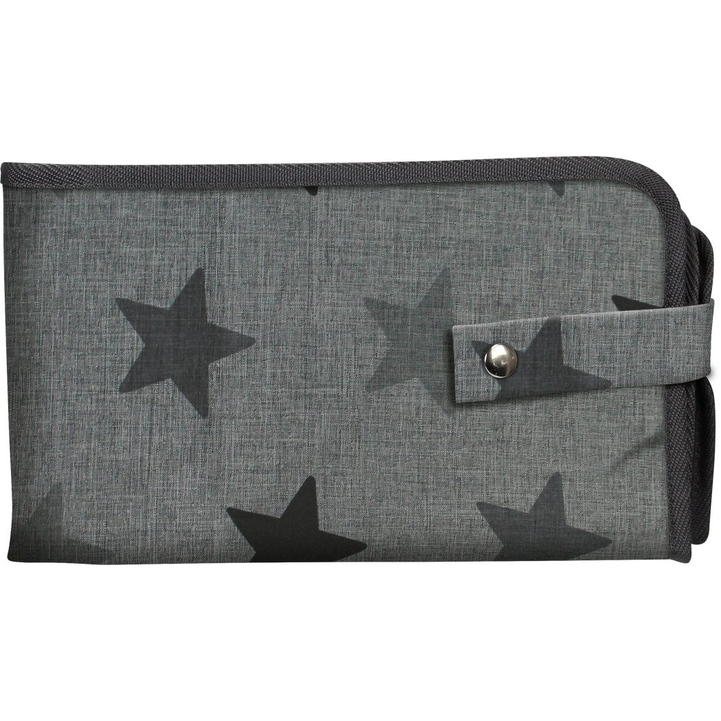 3-in-1 Changing Pack – Grey Stars