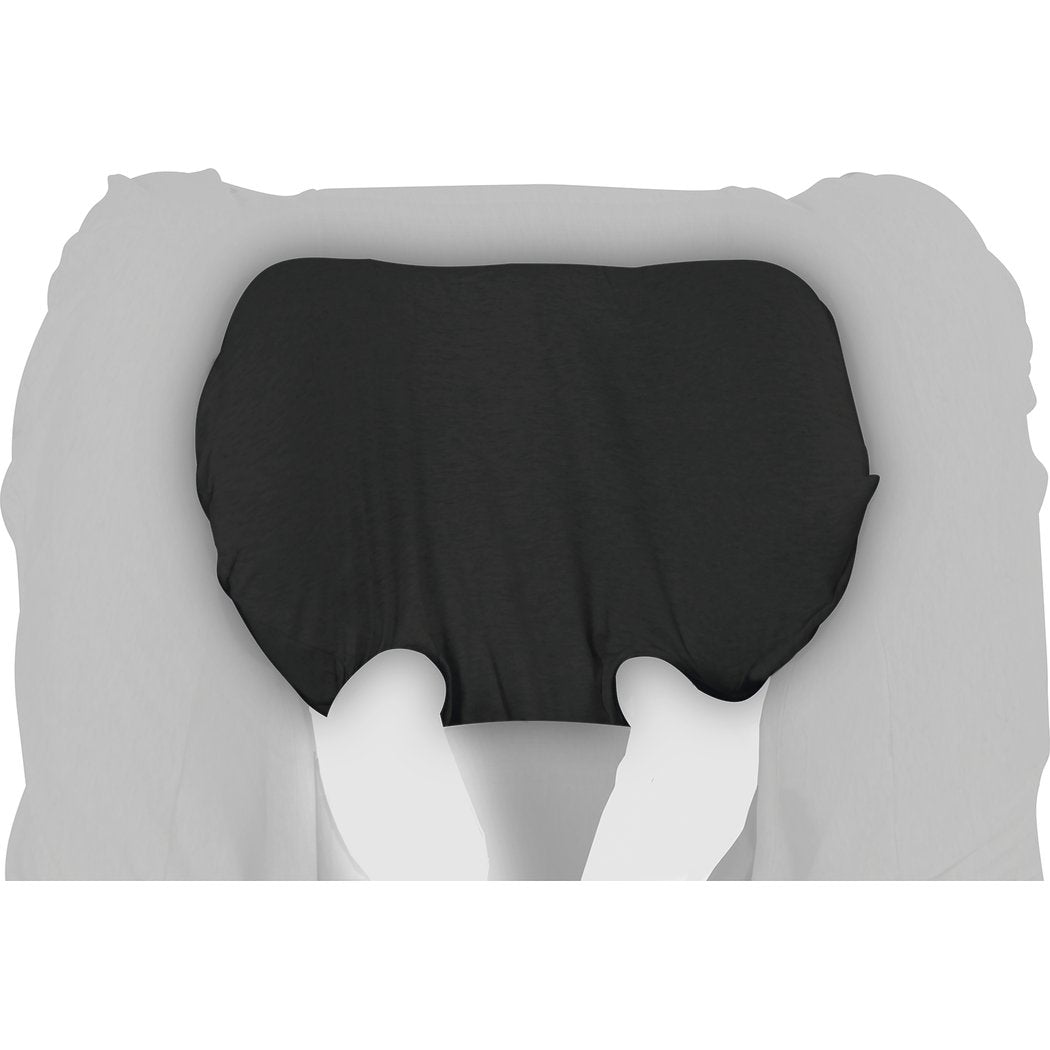 Universal Toddler Car Seat Cover – Group 1 (Black Uni)