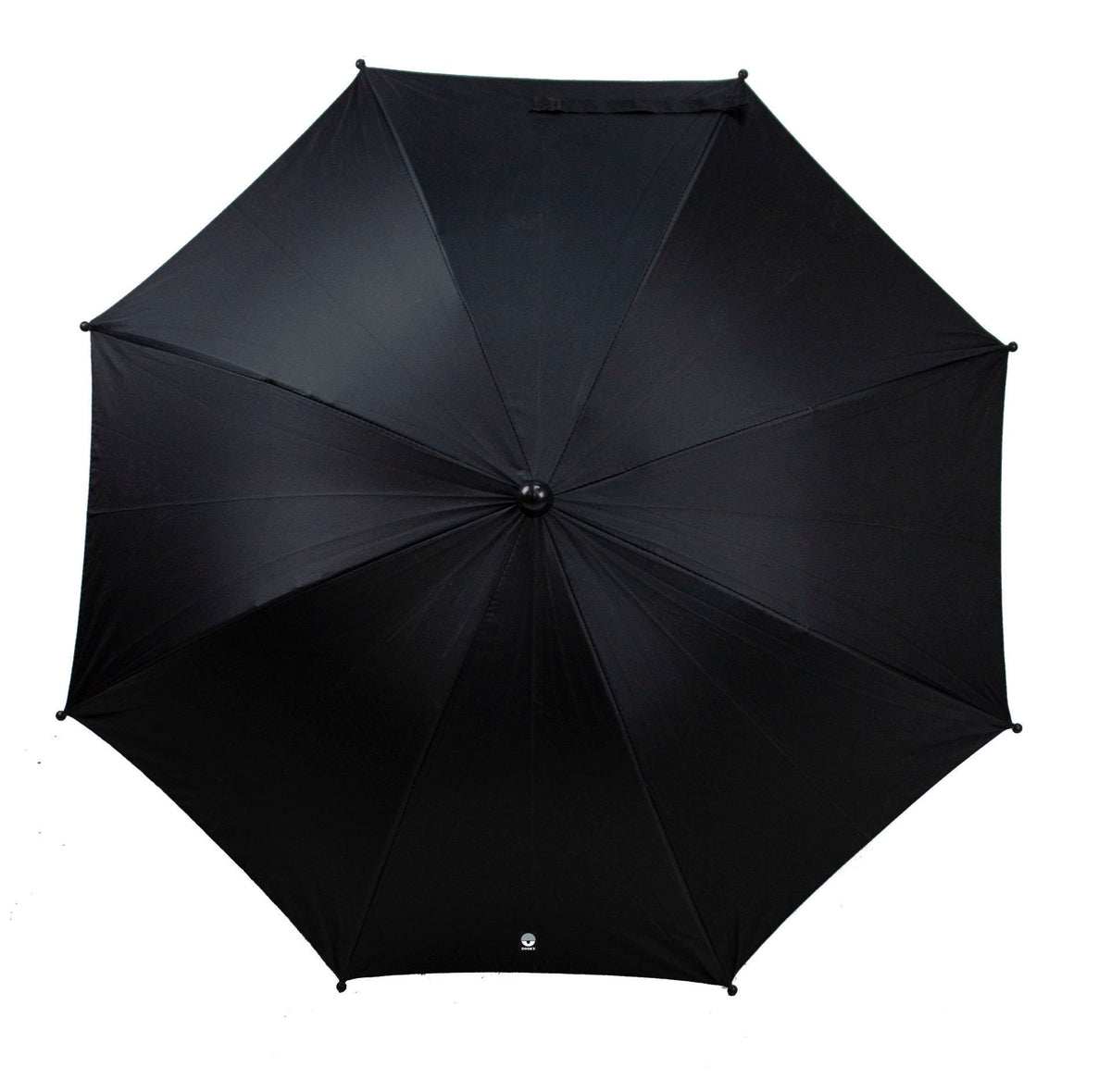 Stroller Parasol Umbrella – UPF 50+ (Black)