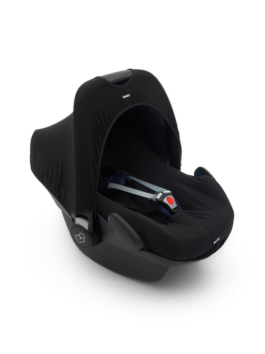 Universal Infant Car Seat Cover – Group 0+ (Black Uni)