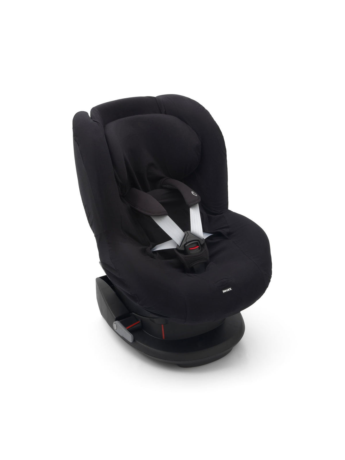 Universal Toddler Car Seat Cover – Group 1 (Black Uni)