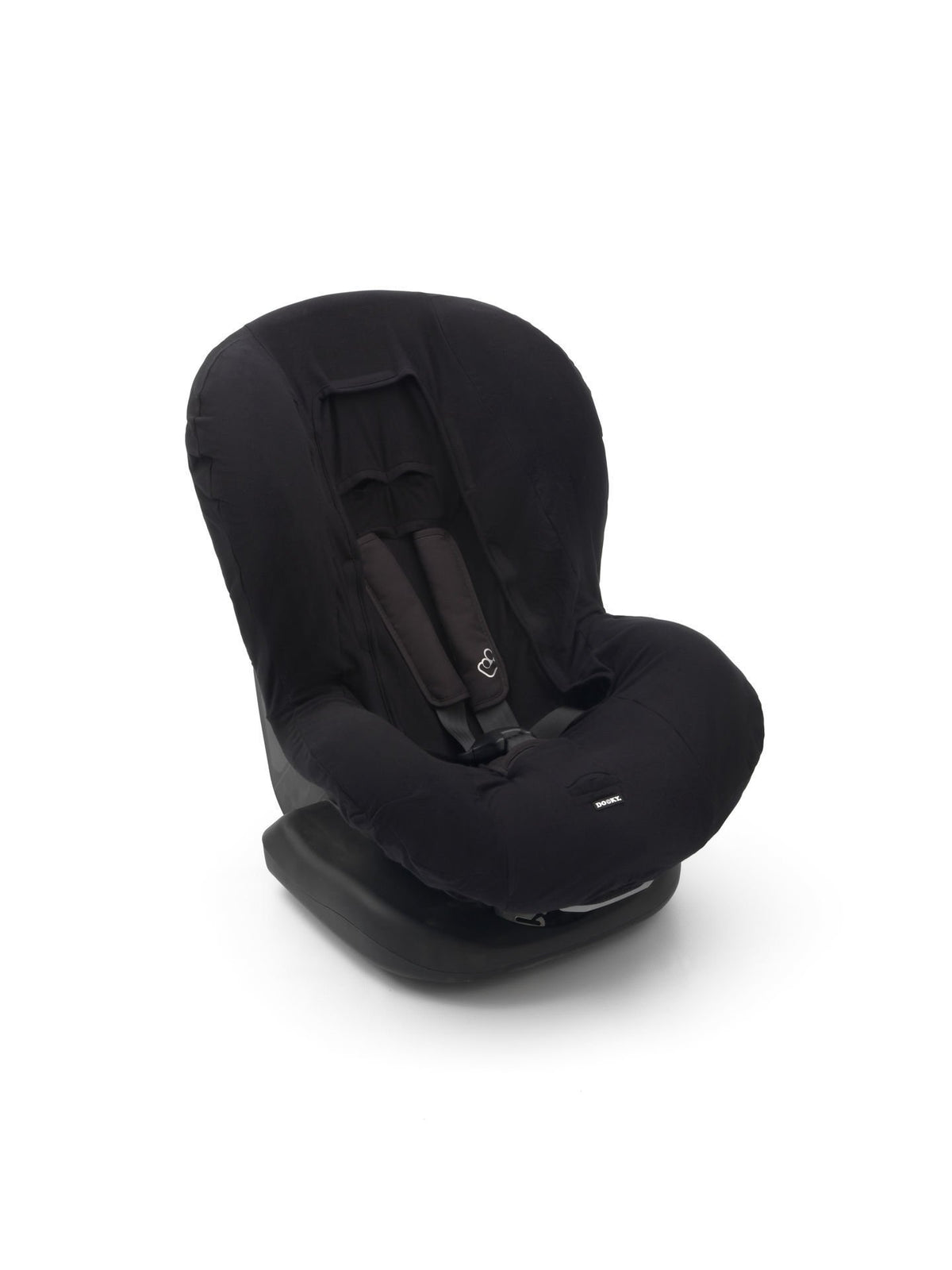 Universal Toddler Car Seat Cover – Group 1 (Black Uni)