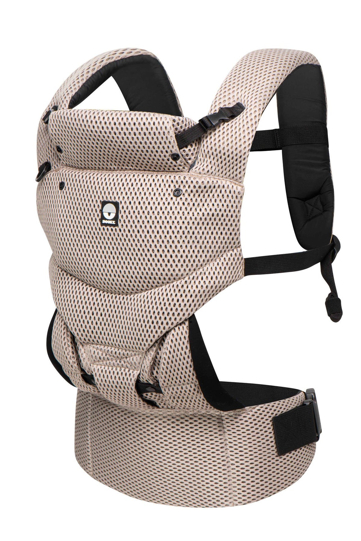 Urban Comfort Ergonomic Baby Carrier – Beige Desert