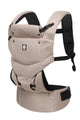 Urban Comfort Ergonomic Baby Carrier – Beige Desert