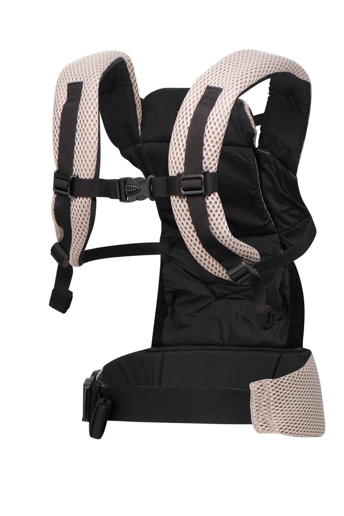 Urban Comfort Ergonomic Baby Carrier – Beige Desert