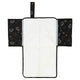 3-in-1 Changing Pack – Romantic Leaves Black