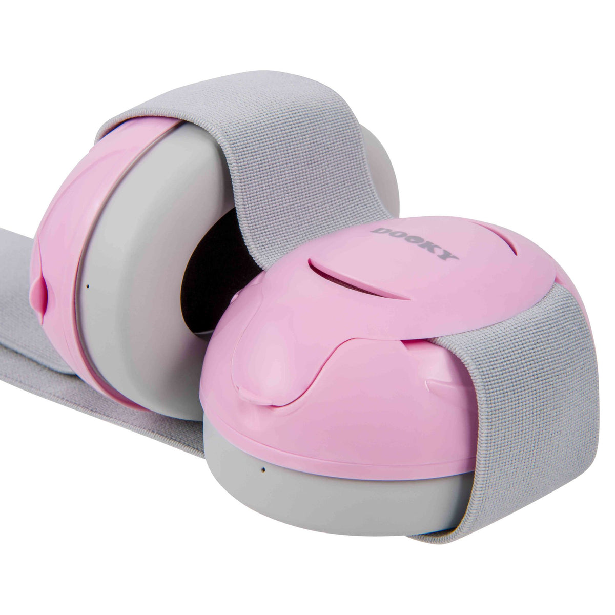 Baby Ear Protection – 0 to 3 Years (Pink)