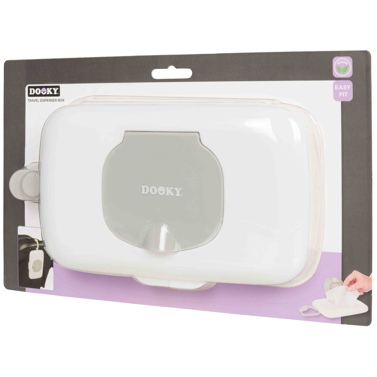 Travel Dispenser Box
