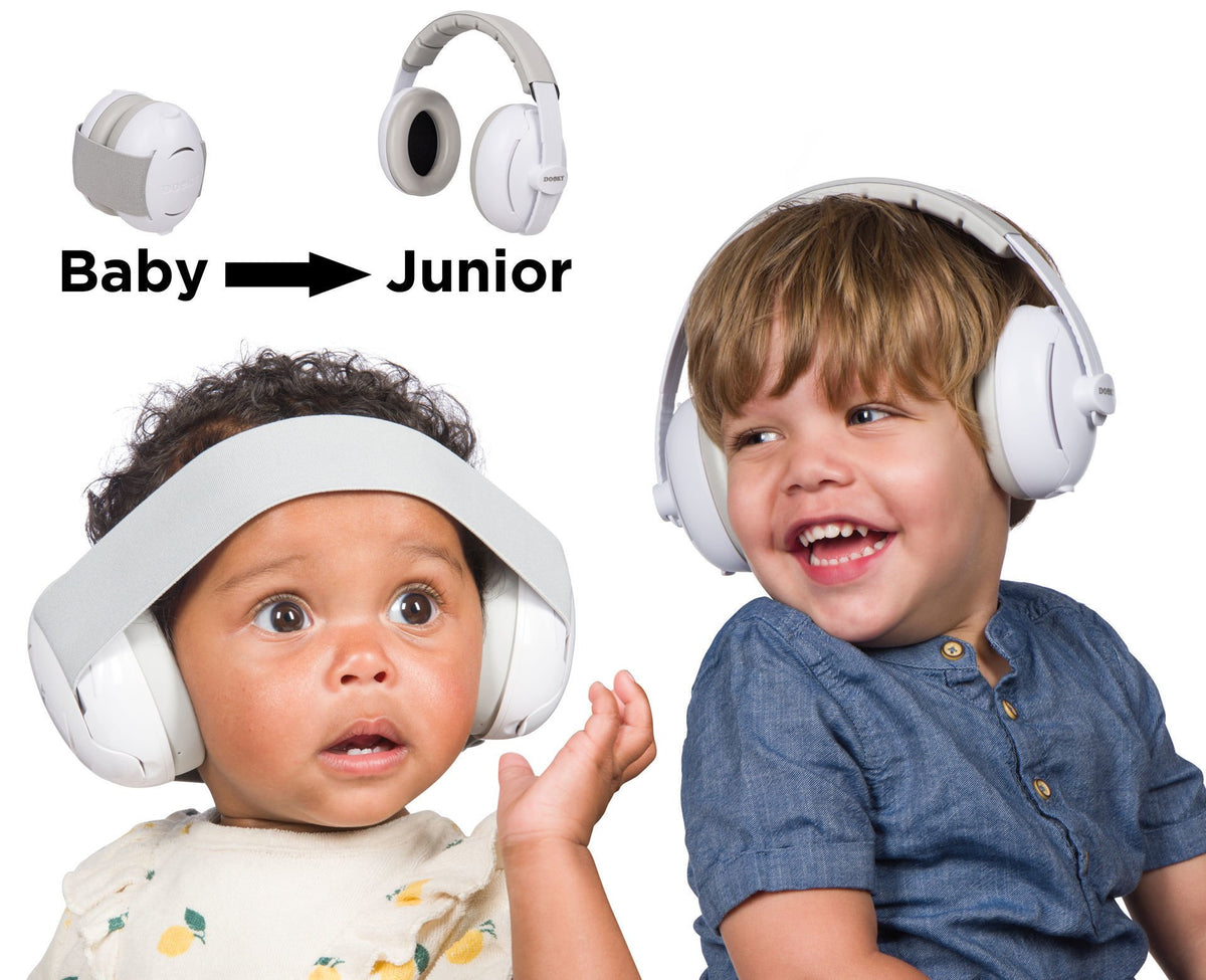Dooky 2-in-1 Ear Protection – Baby & Junior