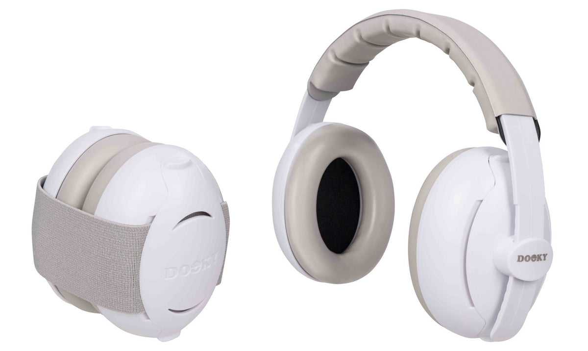 Dooky 2-in-1 Ear Protection – Baby & Junior