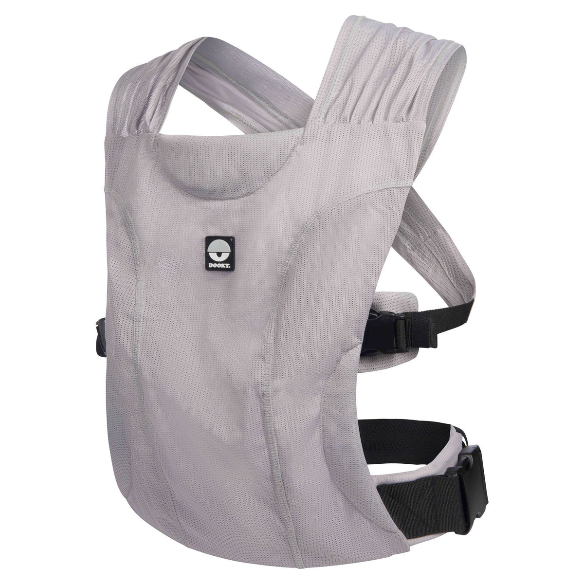Splash Baby Carrier – Water-Resistant & Ergonomic (Grey)