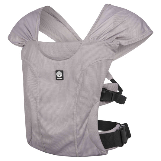 Splash Baby Carrier – Water-Resistant & Ergonomic (Grey)