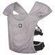 Splash Baby Carrier – Water-Resistant & Ergonomic (Grey)