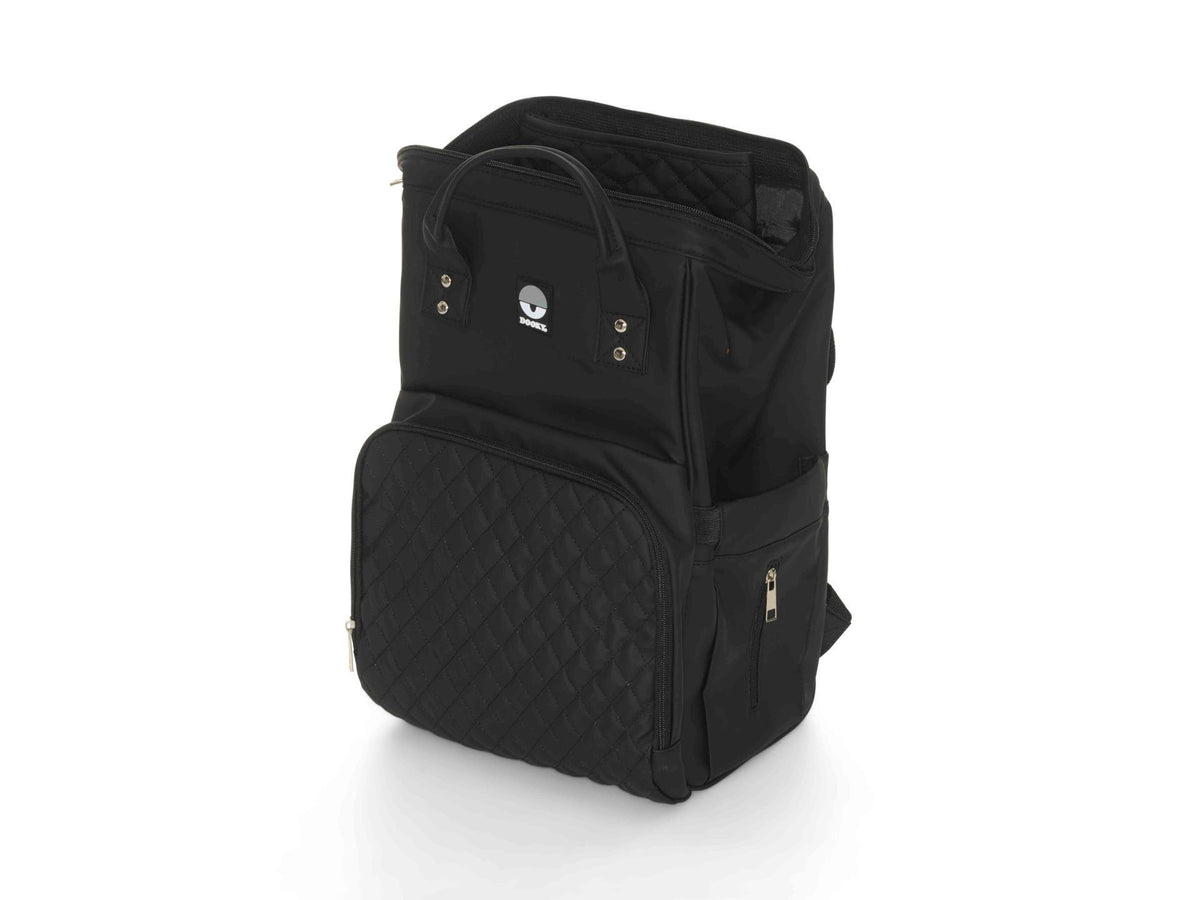 Large Diaper Backpack – Black