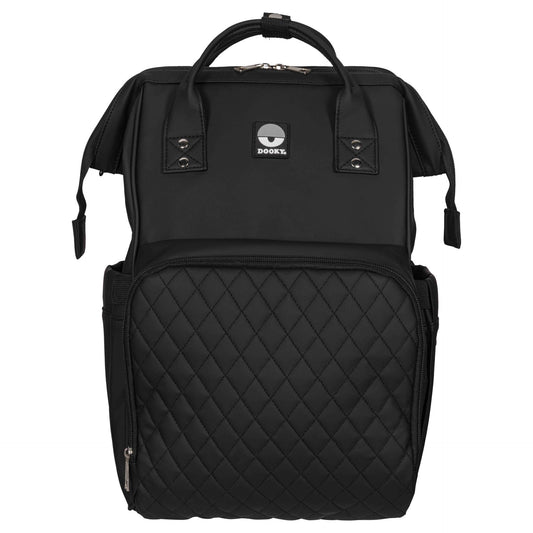 Large Diaper Backpack – Black
