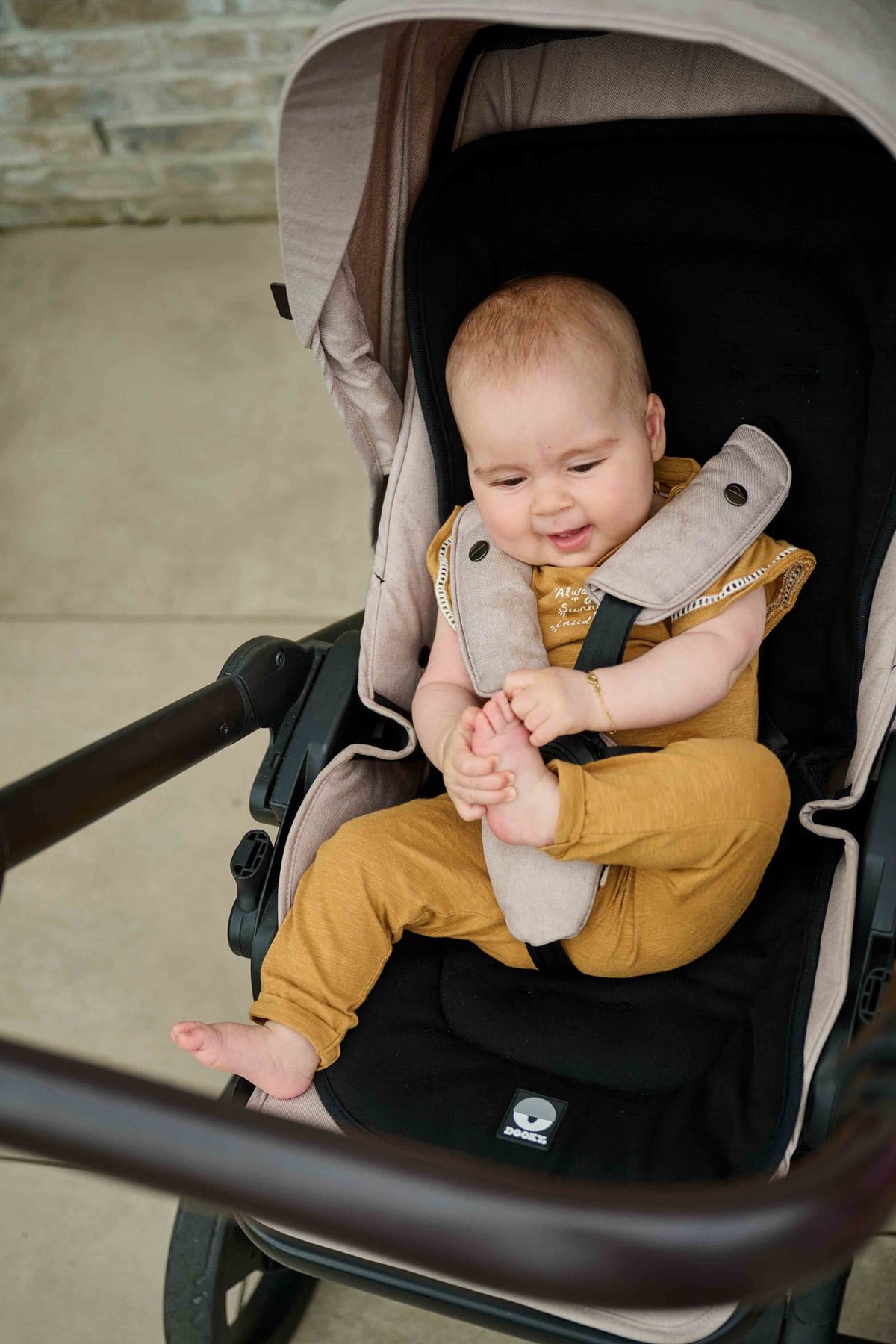 Universal Buggy Seat Liner