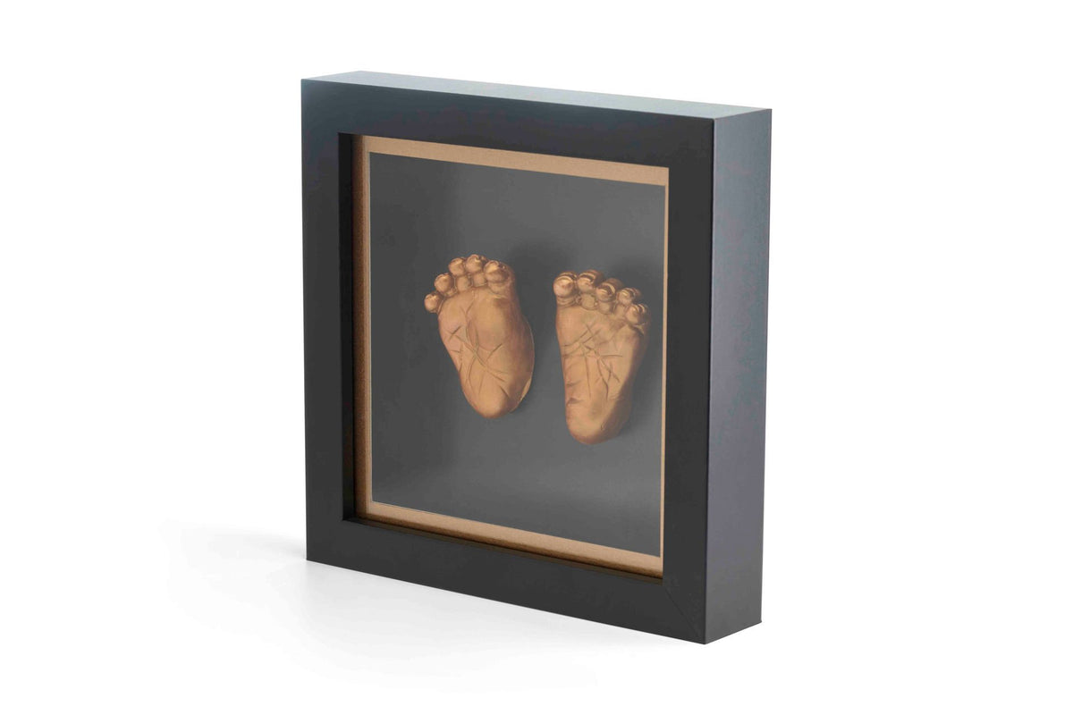 Happy Hands 3D Deluxe Casting Set – Black Frame with Bronze Finish