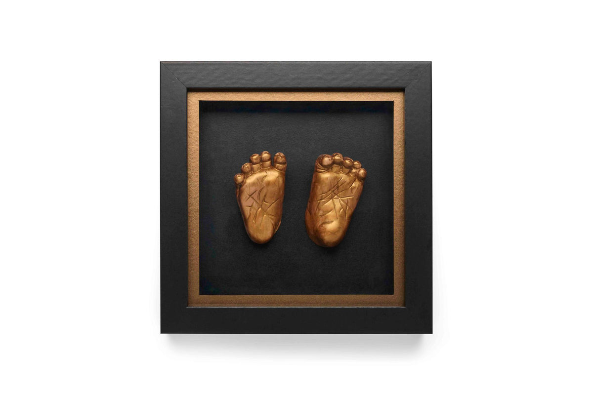 Happy Hands 3D Deluxe Casting Set – Black Frame with Bronze Finish