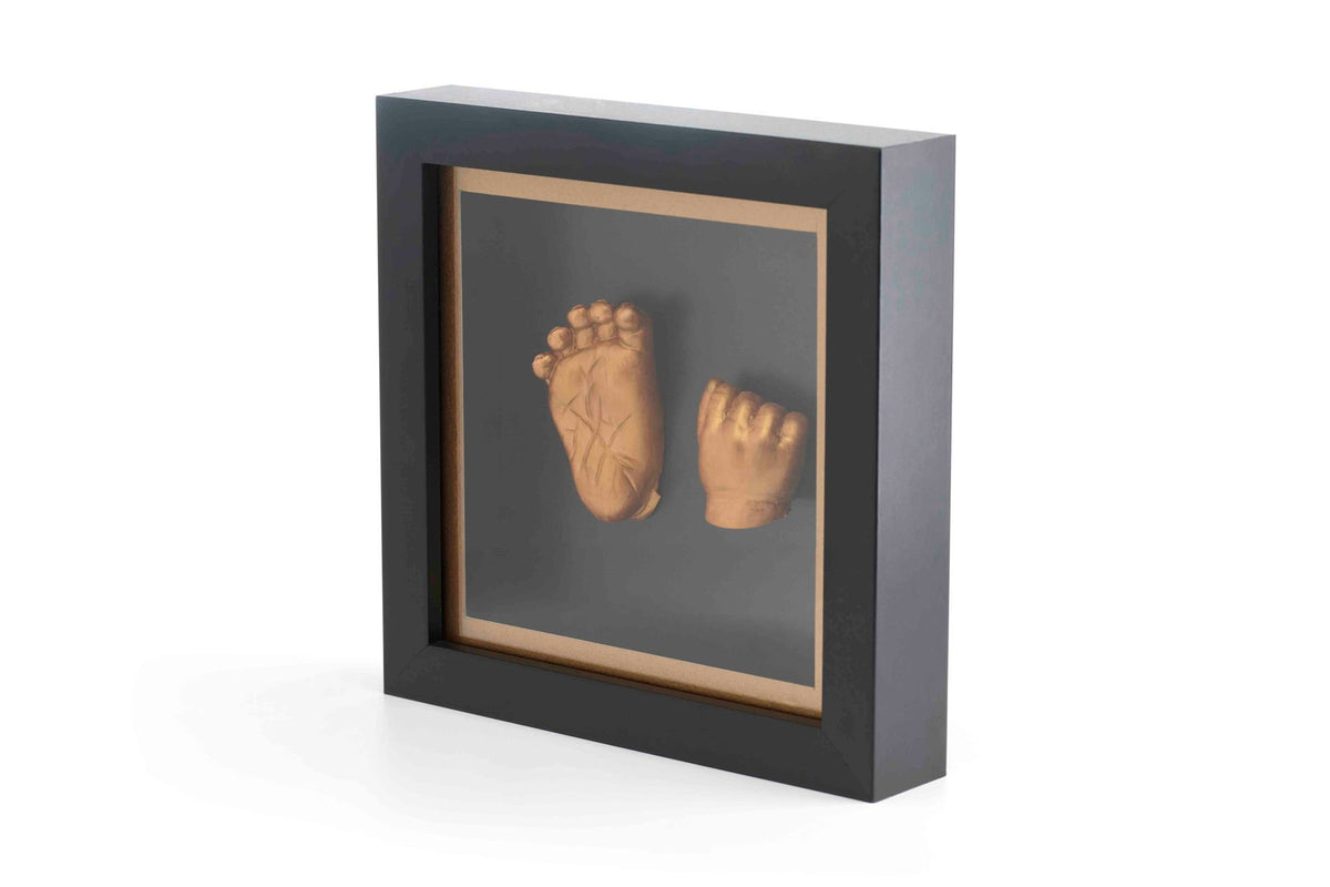Happy Hands 3D Deluxe Casting Set – Black Frame with Bronze Finish