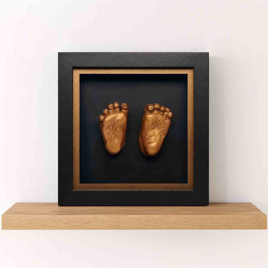 Happy Hands 3D Deluxe Casting Set – Black Frame with Bronze Finish