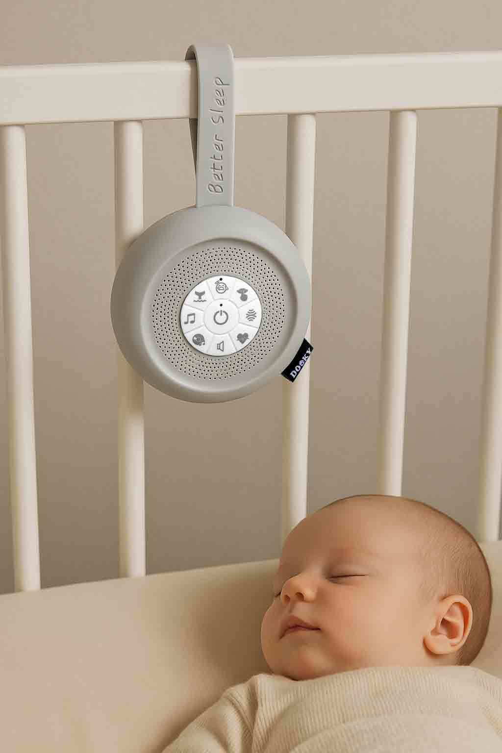 Rechargeable Baby Sound Machine