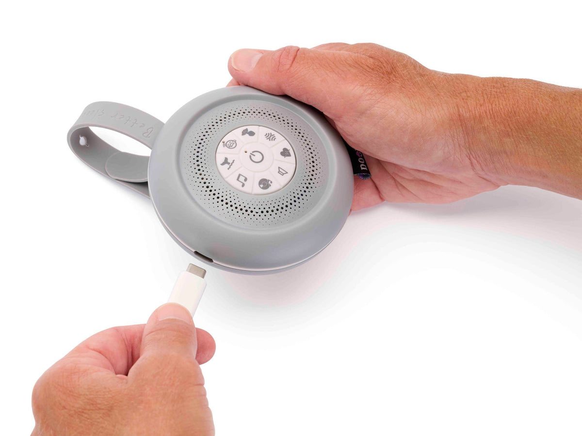 Rechargeable Baby Sound Machine