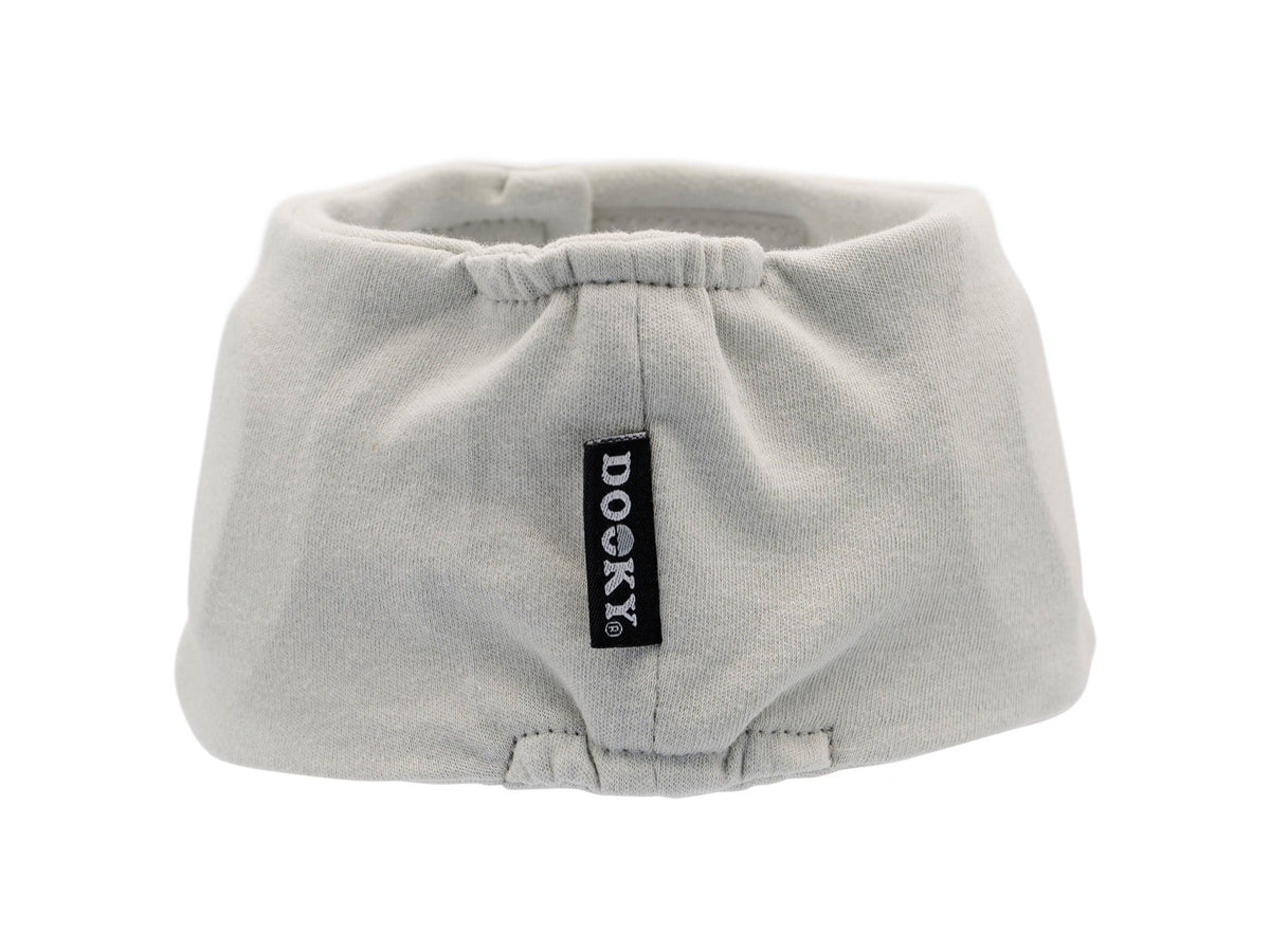 Headband Baby Ear Protection – 6 to 12 Months (Grey)