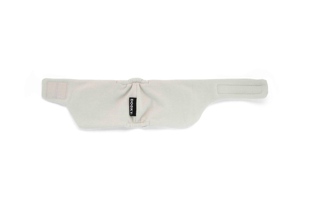 Headband Baby Ear Protection – 6 to 12 Months (Grey)