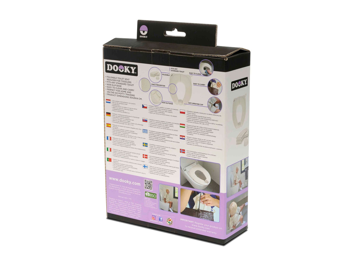 Foldable Toilet Seat Reducer